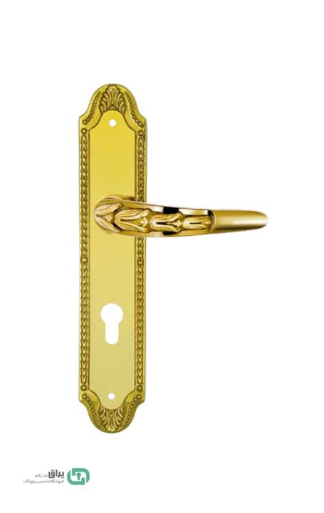 دستگیره پلاک دیبا دیاکو (Diba)